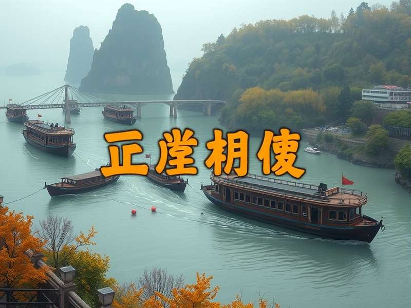 数字化转型概念图